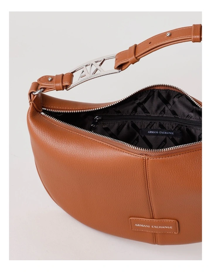 Polly Shoulder Bag in Coconut Shell image 5