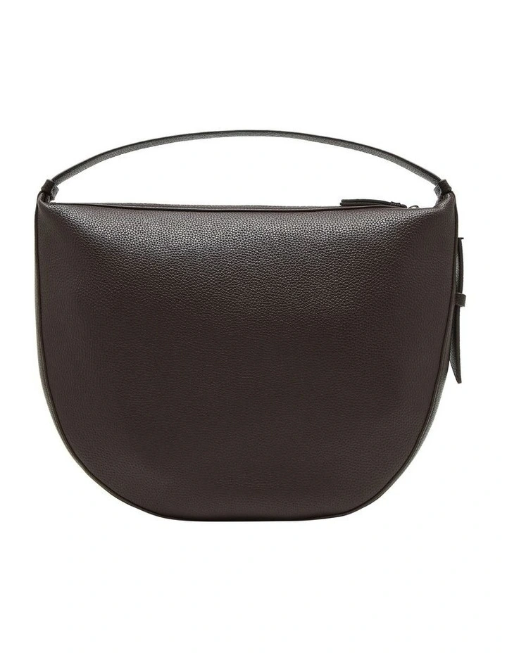 Susie Soft Medium Shoulder Bag in Brown image 3