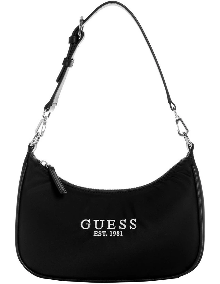 Arona Shoulder Bag in Black image 1