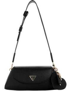 Bolena Shoulder Bag in Black