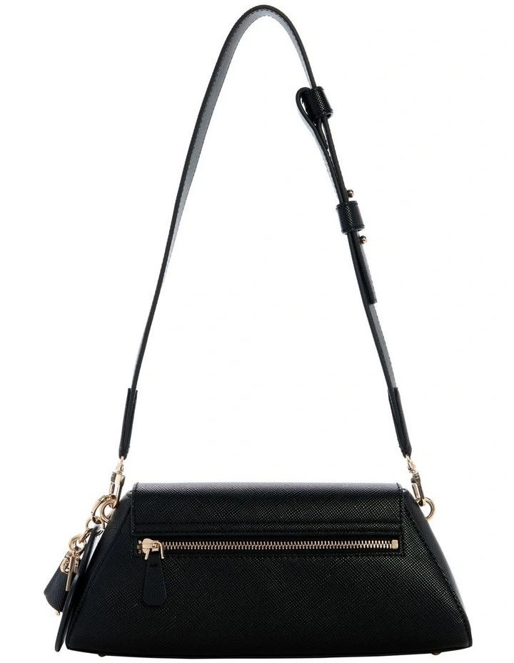Bolena Shoulder Bag in Black image 4