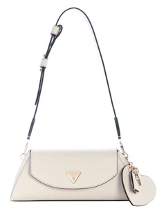 Bolena Shoulder Bag in Stone
