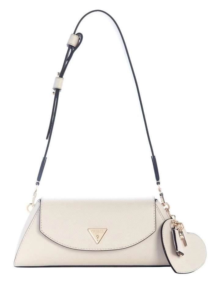 Bolena Shoulder Bag in Stone image 1