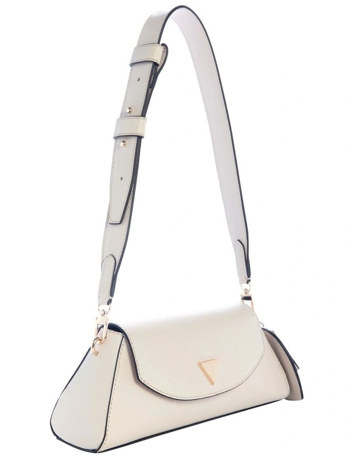 Bolena Shoulder Bag in Stone image 2