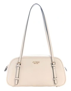 Cereila Satchel Bag in Bone