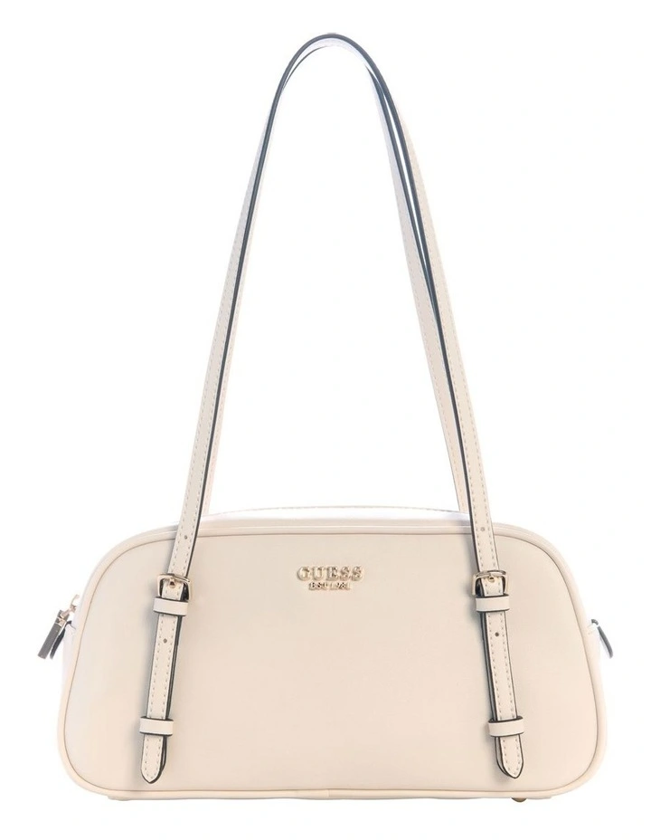 Cereila Satchel Bag in Bone image 1