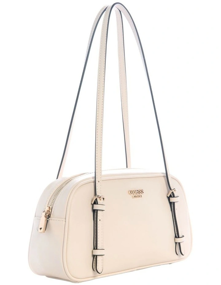 Cereila Satchel Bag in Bone image 2