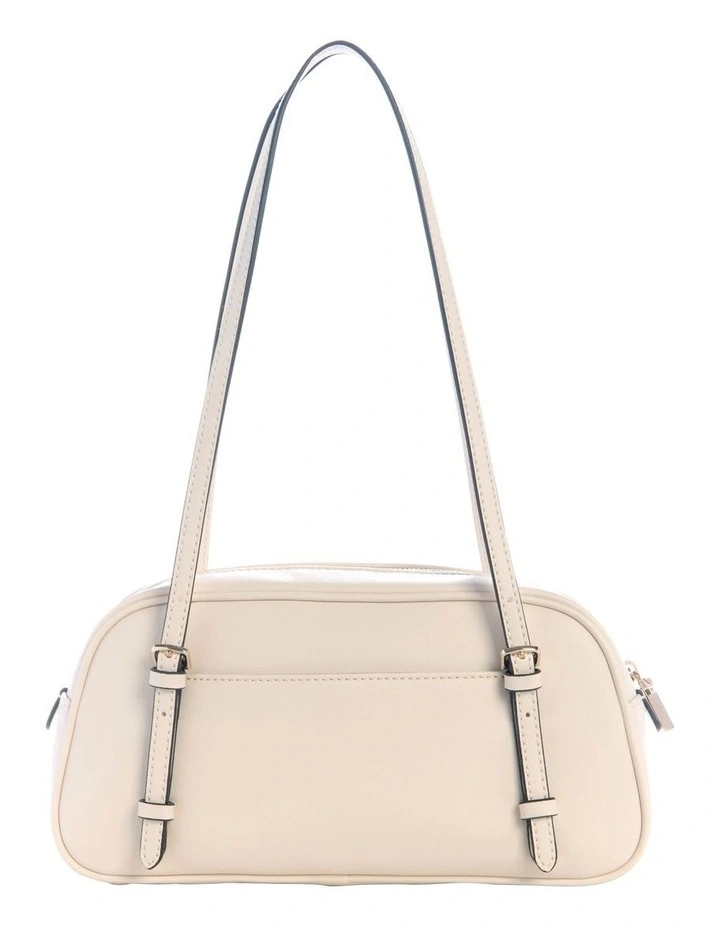 Cereila Satchel Bag in Bone image 4