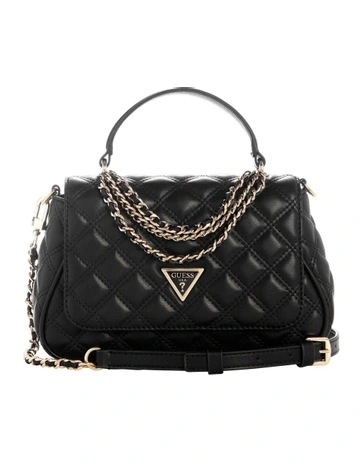 Giully II Micro Crossbody Bag in Black