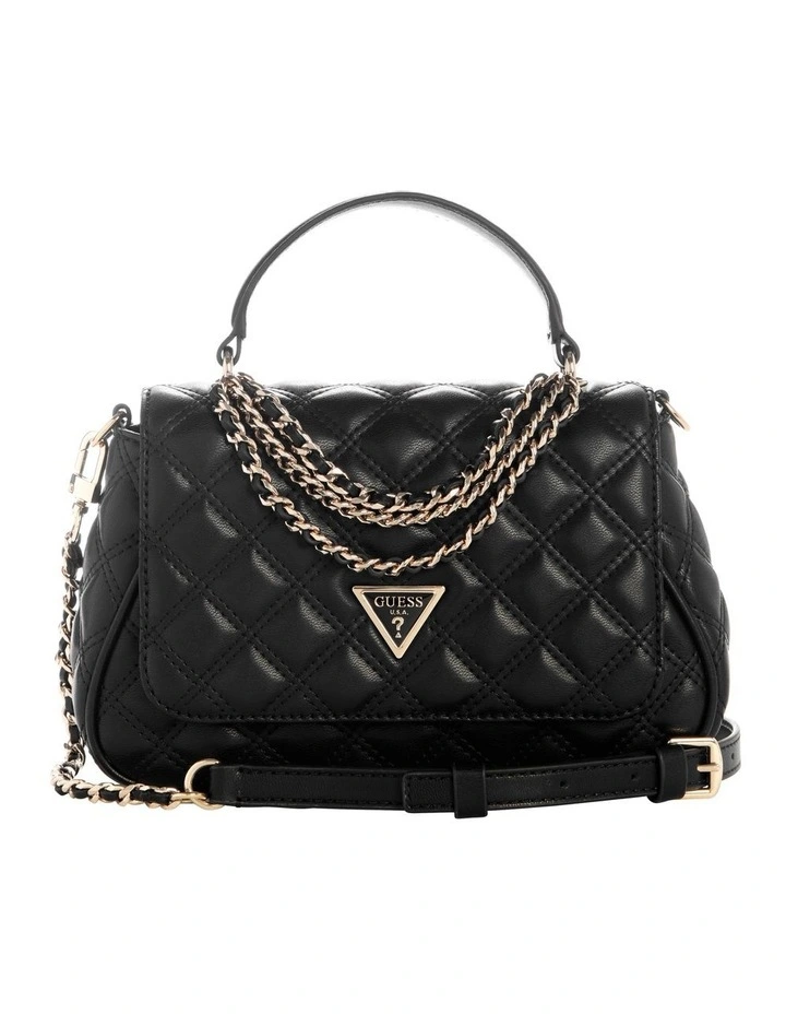 Giully II Micro Crossbody Bag in Black image 1