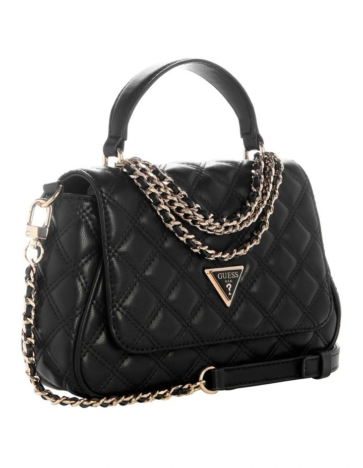 Giully II Micro Crossbody Bag in Black image 2