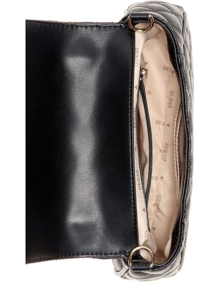 Giully II Micro Crossbody Bag in Black image 3