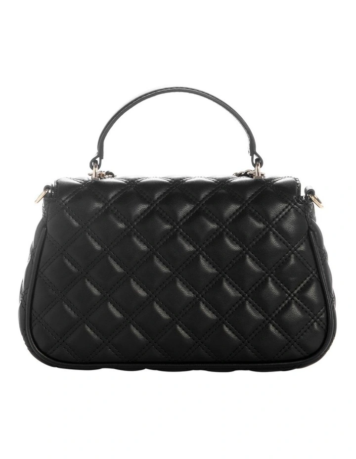 Giully II Micro Crossbody Bag in Black image 4