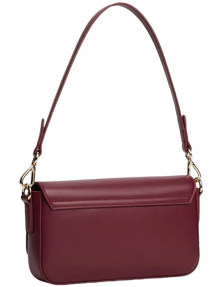Convertible Crossbody Bag in Red image 2