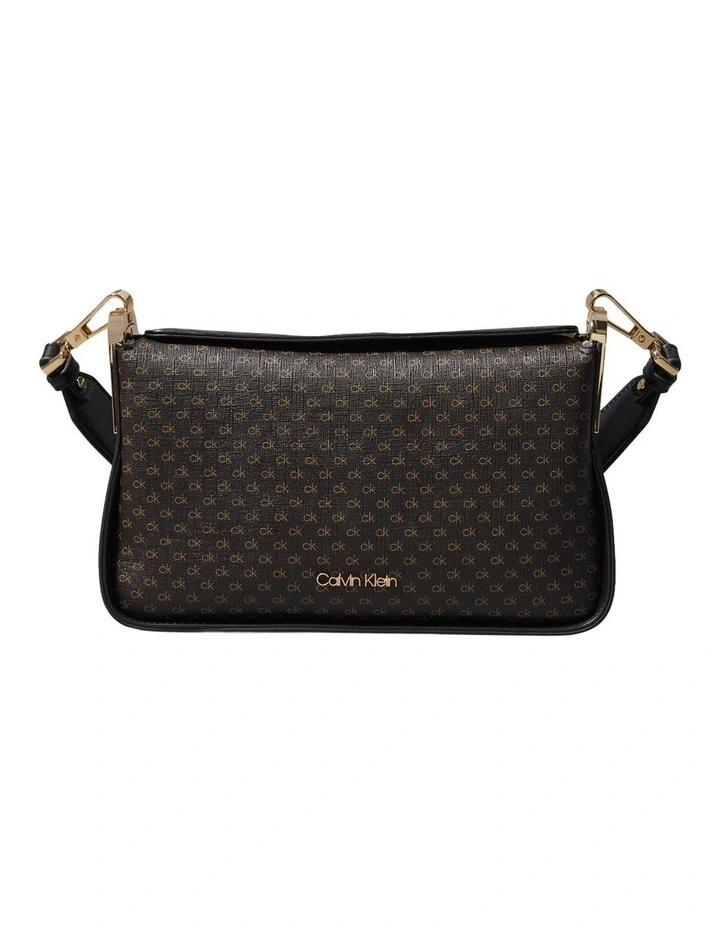 Fay Shoulder Bag in Brown image 1