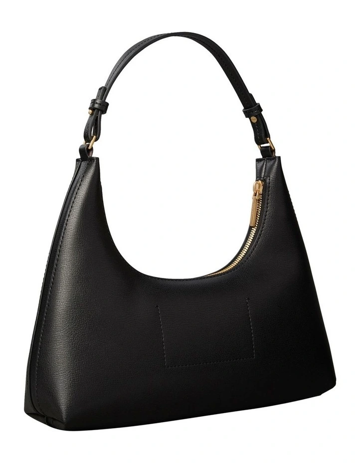 Foil Logo Shoulder Bag image 2