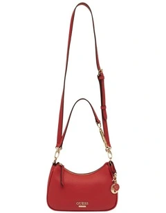 Jozlyn Convertible Shoulder Bag in Red