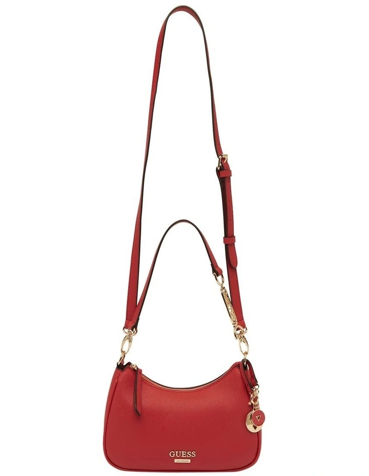 Jozlyn Convertible Shoulder Bag in Red image 1