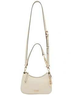 Jozlyn Convertible Shoulder Bag in Stone