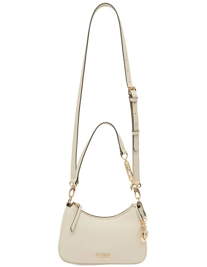 Jozlyn Convertible Shoulder Bag in Stone image 1