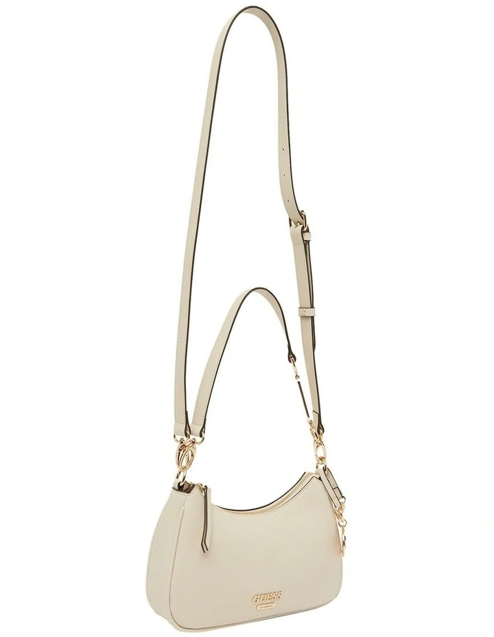 Jozlyn Convertible Shoulder Bag in Stone image 2