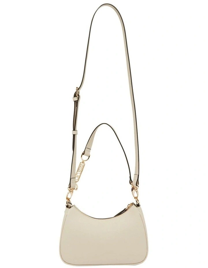 Jozlyn Convertible Shoulder Bag in Stone image 4