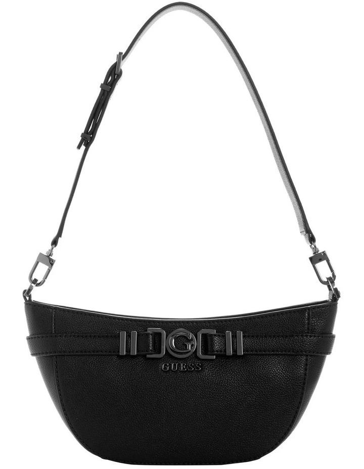 Cirene Shoulder Bag in Black image 1