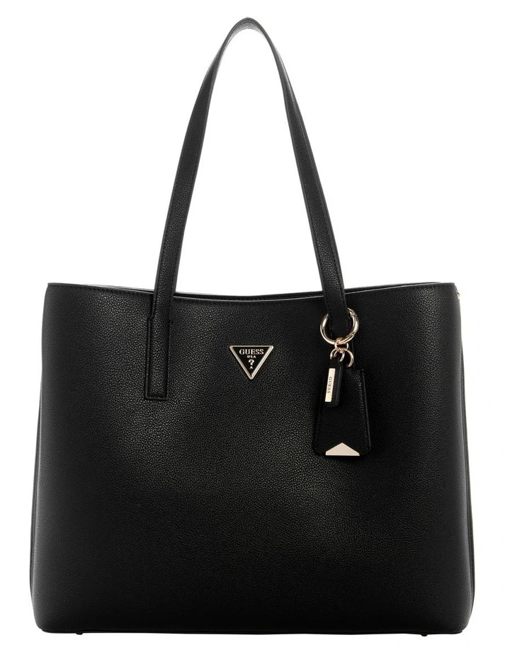 Meridian II Girlfriend Tote Bag in Black image 1