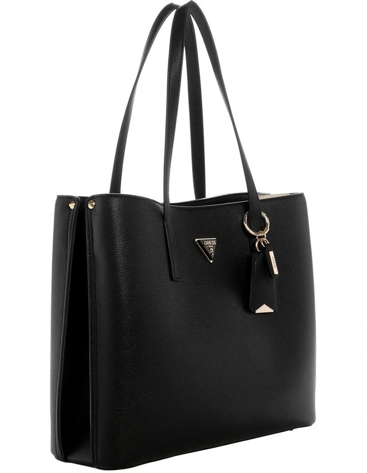Meridian II Girlfriend Tote Bag in Black image 2