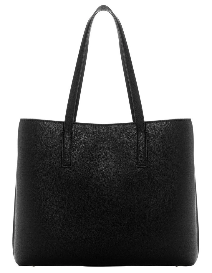 Meridian II Girlfriend Tote Bag in Black image 4