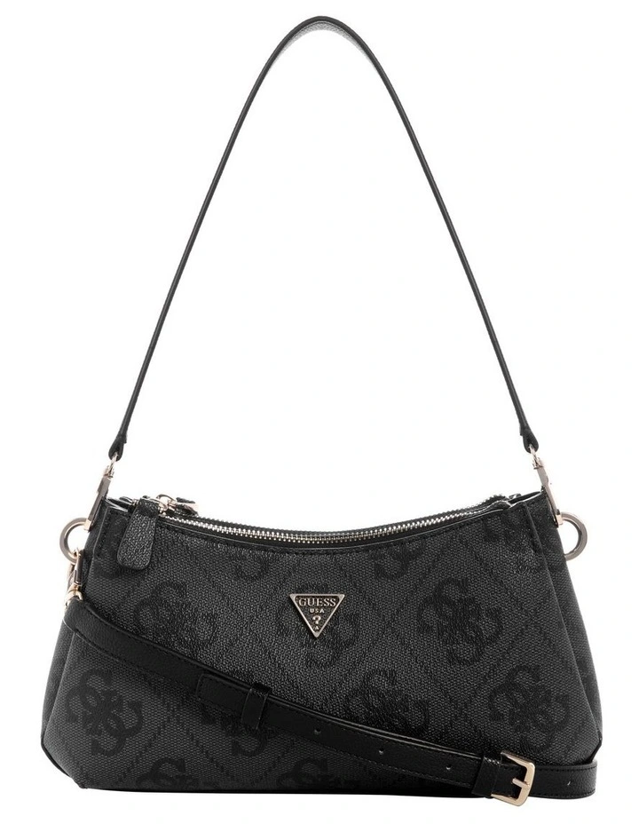Noelle Ii 3 Comp Crossbody Bag in Coal Logo image 1