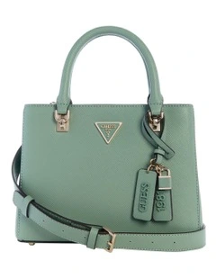 Noelle Ii Sml Satchel Bag in Light Sage
