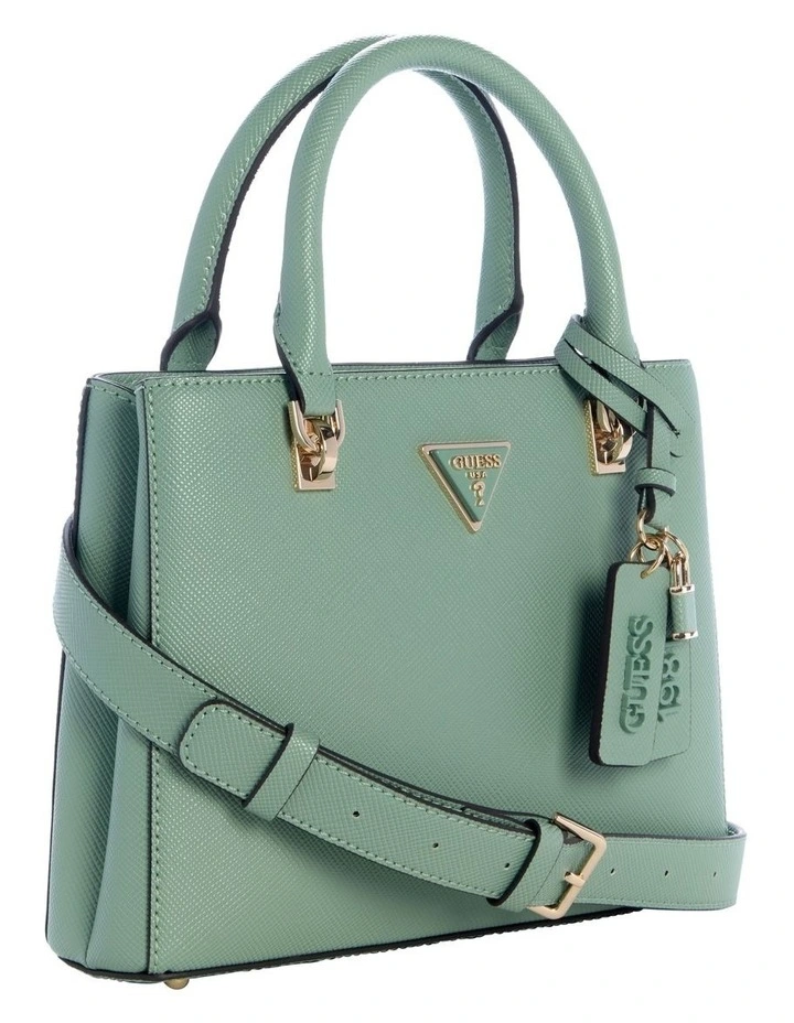 Noelle Ii Sml Satchel Bag in Light Sage image 2