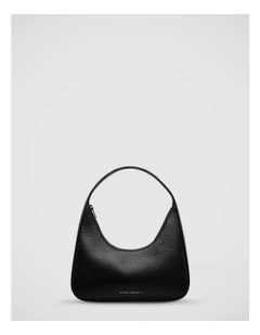 Aurora Shoulder Bag in Black