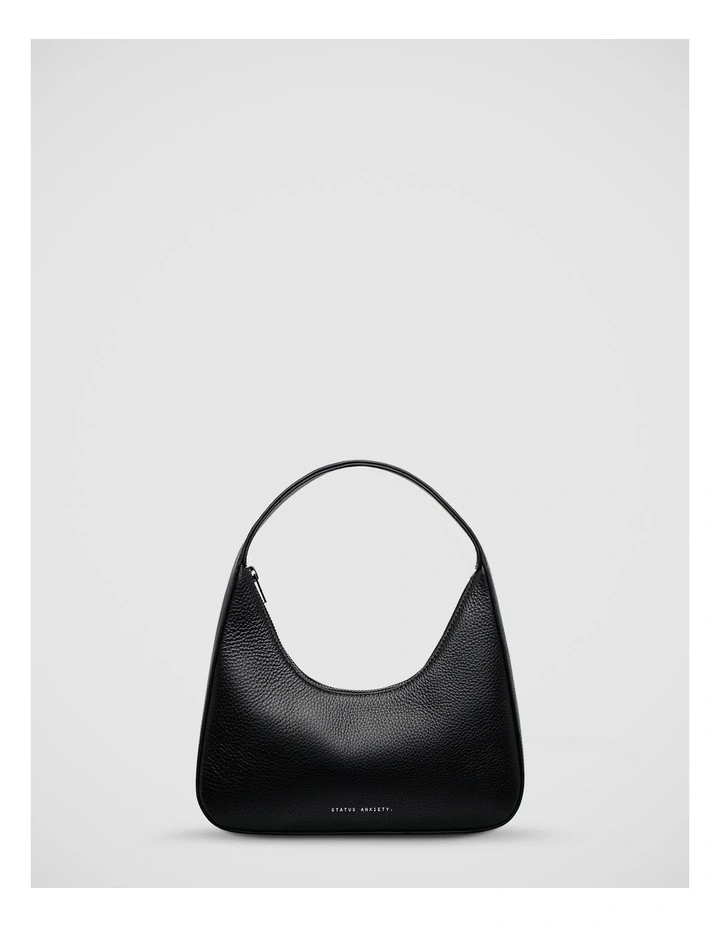 Aurora Shoulder Bag in Black image 1
