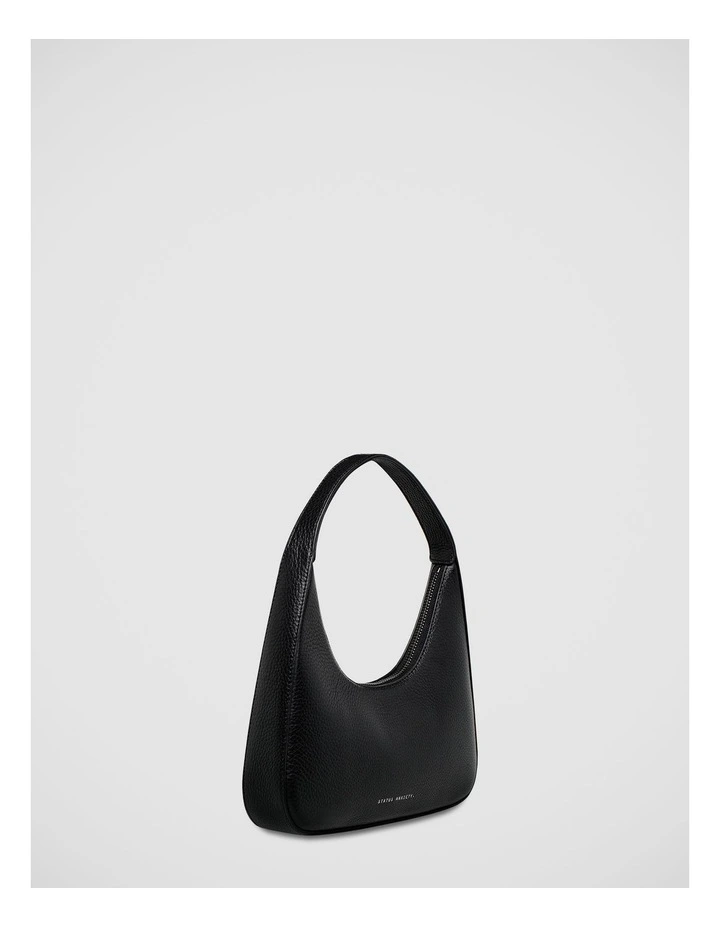 Aurora Shoulder Bag in Black image 4