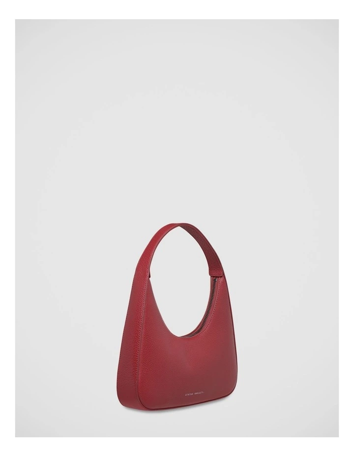 Aurora Shoulder Bag in Rouge image 4