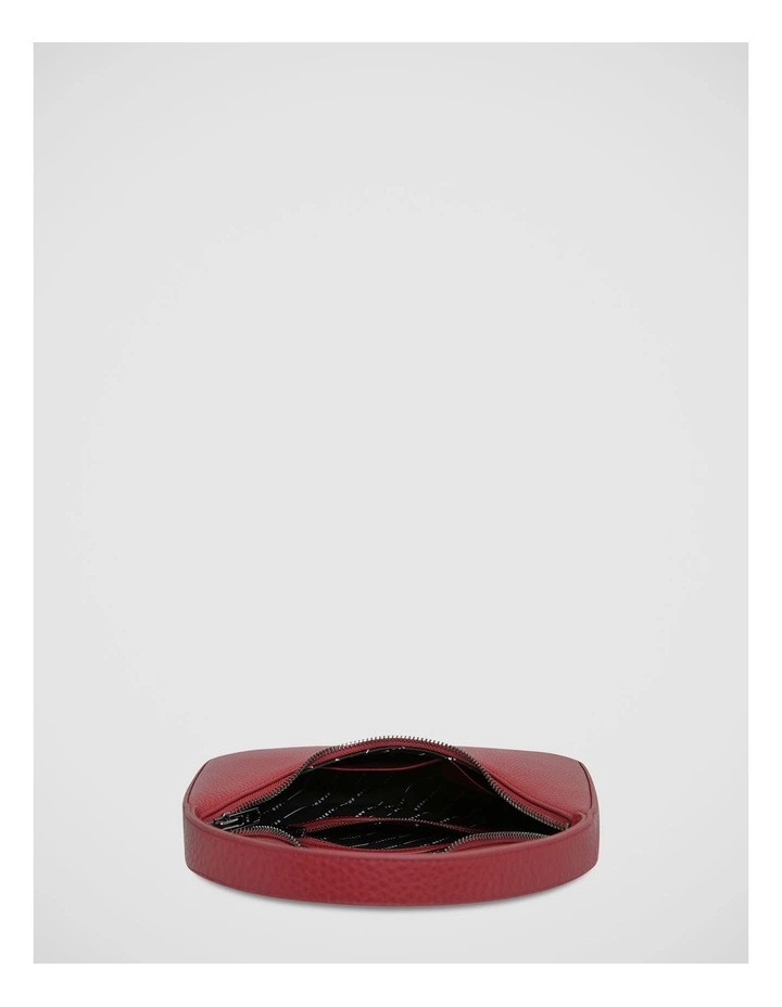 Aurora Shoulder Bag in Rouge image 5