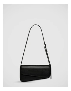 Overnight Obsession Shoulder Bag in Black