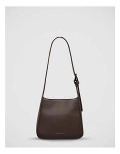 Slipping Away Shoulder Bag in Cocoa