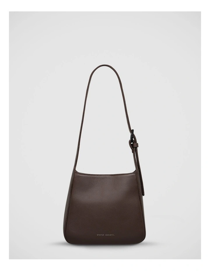 Slipping Away Shoulder Bag in Cocoa image 1