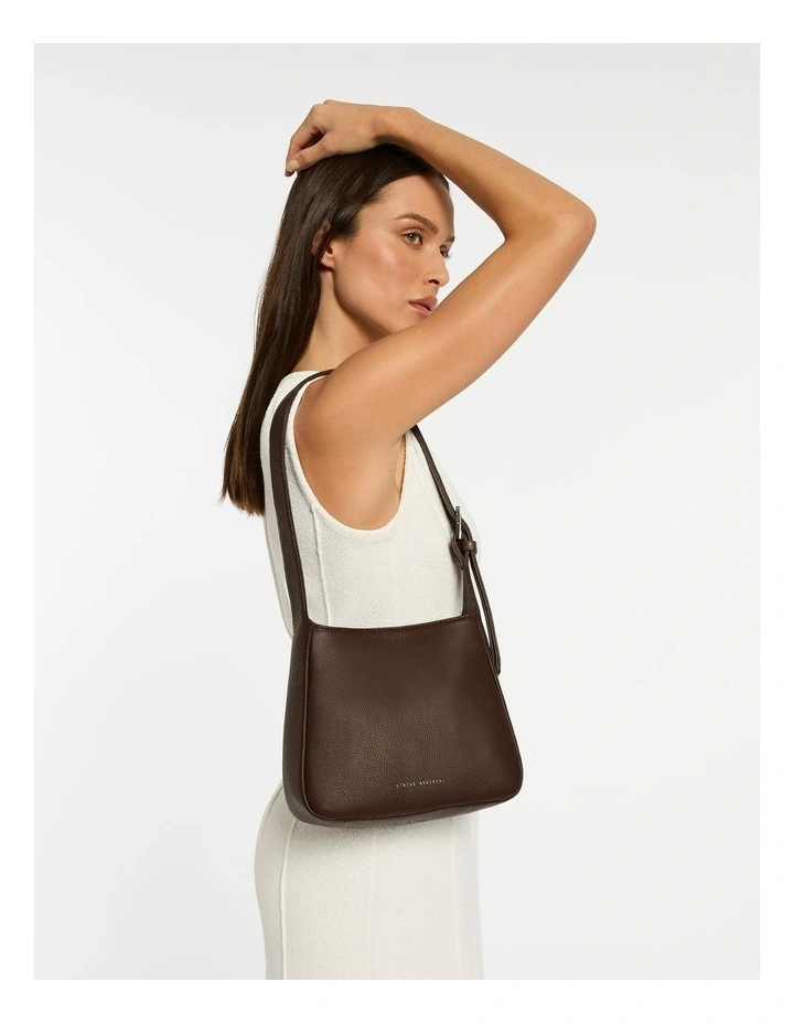 Slipping Away Shoulder Bag in Cocoa image 2