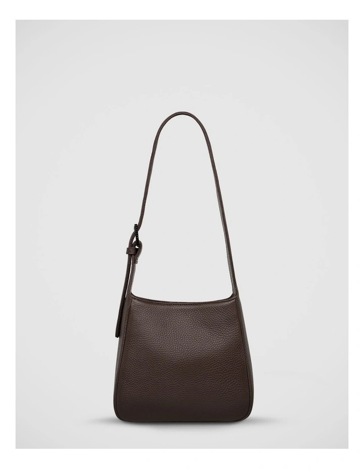 Slipping Away Shoulder Bag in Cocoa image 3