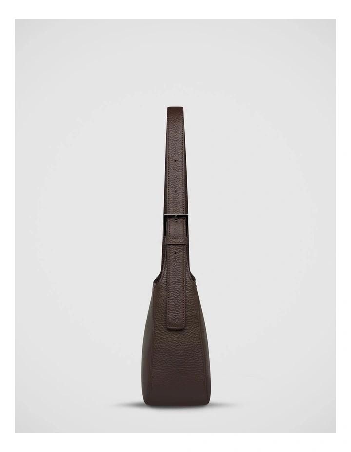 Slipping Away Shoulder Bag in Cocoa image 4