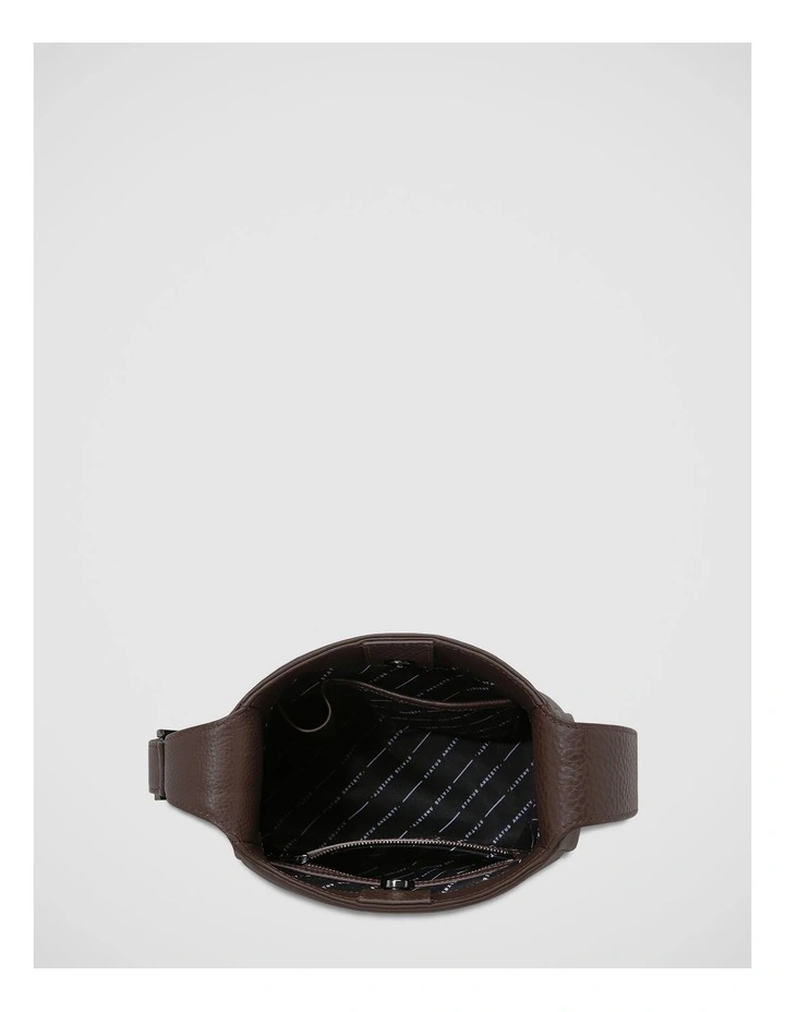 Slipping Away Shoulder Bag in Cocoa image 5