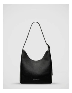 Take You Higher Shoulder Bag in Black