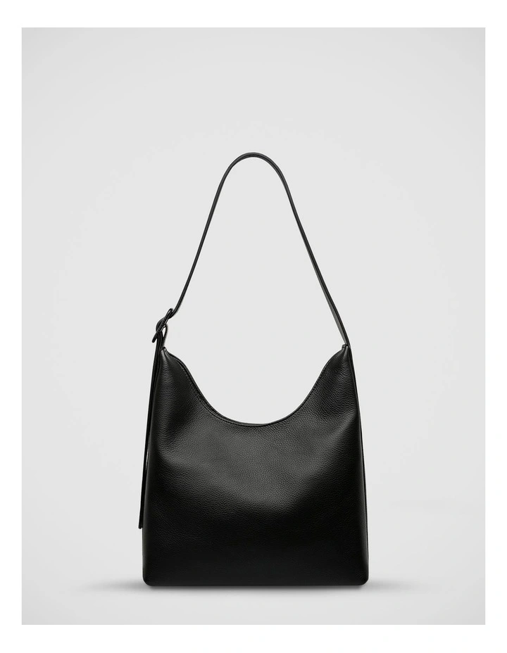 Take You Higher Shoulder Bag in Black image 3