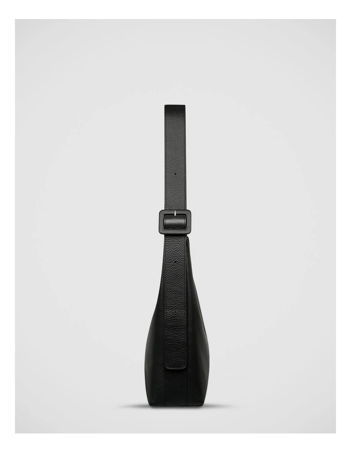 Take You Higher Shoulder Bag in Black image 4