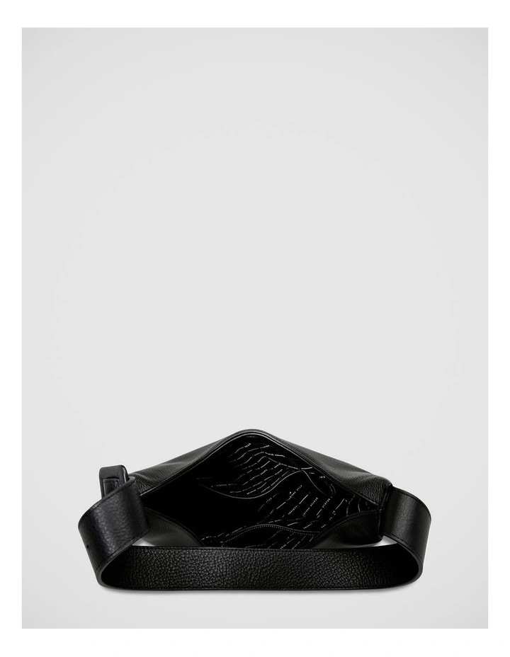Take You Higher Shoulder Bag in Black image 5