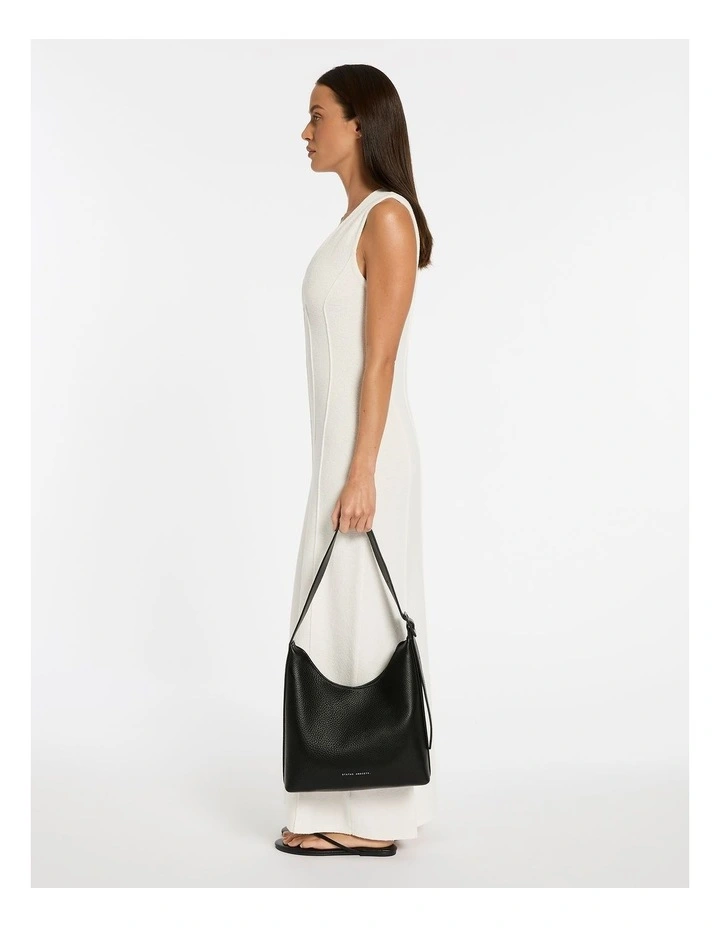 Take You Higher Shoulder Bag in Black image 6